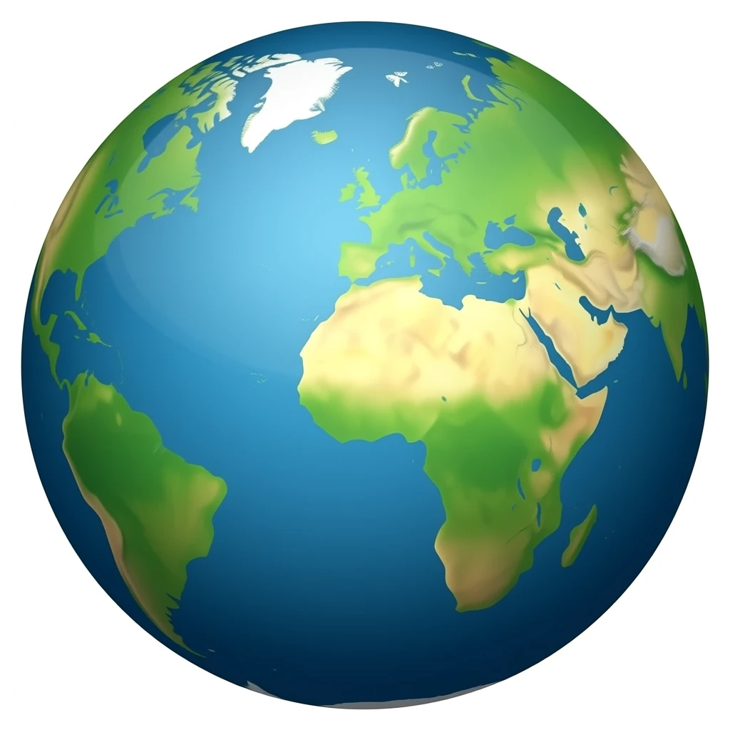 earth emoji