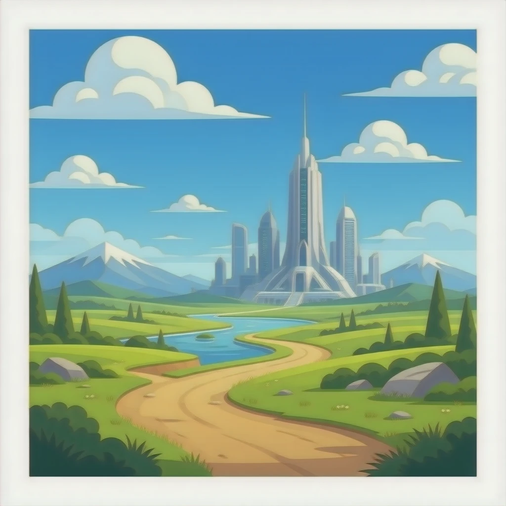 Cibertron planet emoji