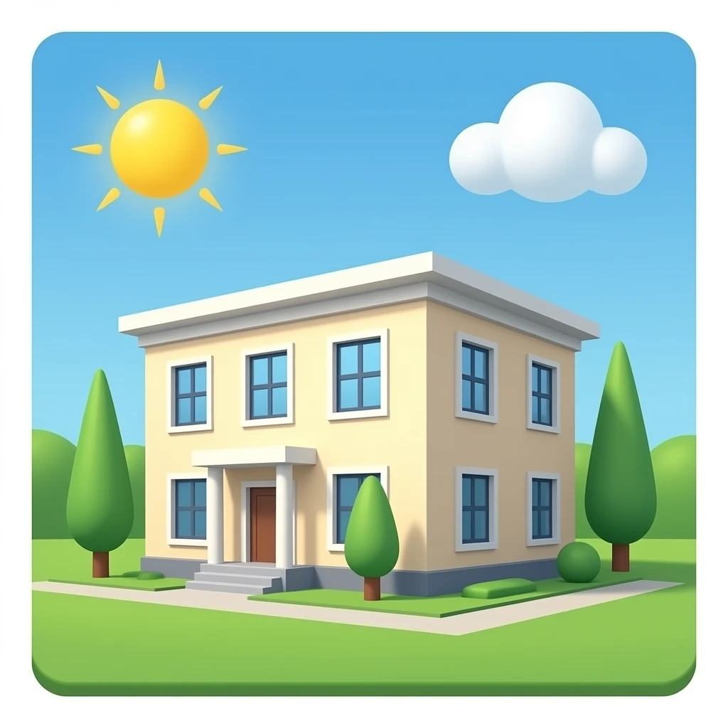 edificio emoji