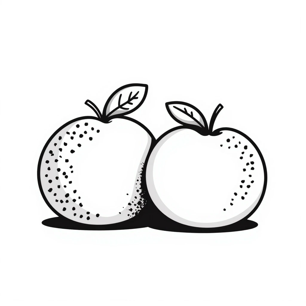 Oranges emoji