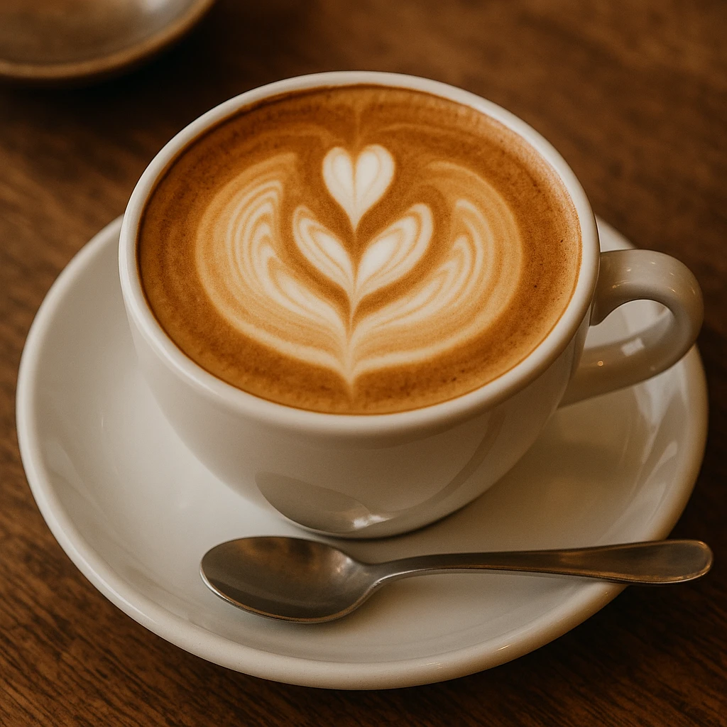 cappuccino emoji