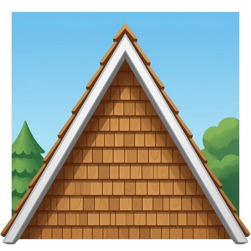 roof emoji