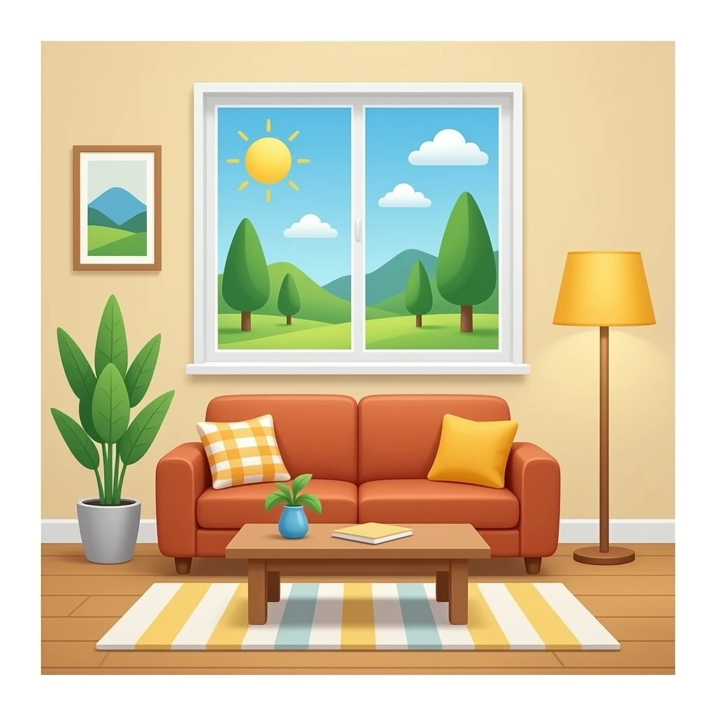 HOME emoji