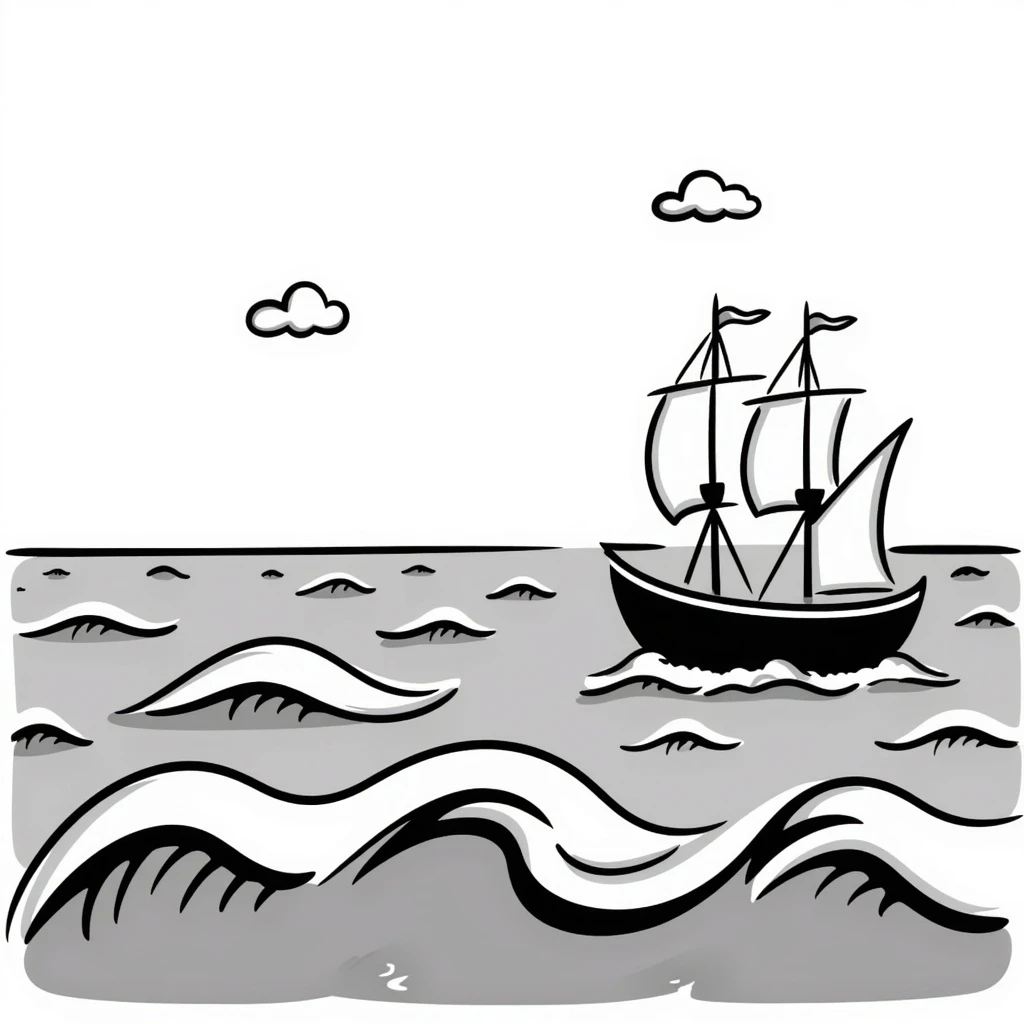 Sea emoji