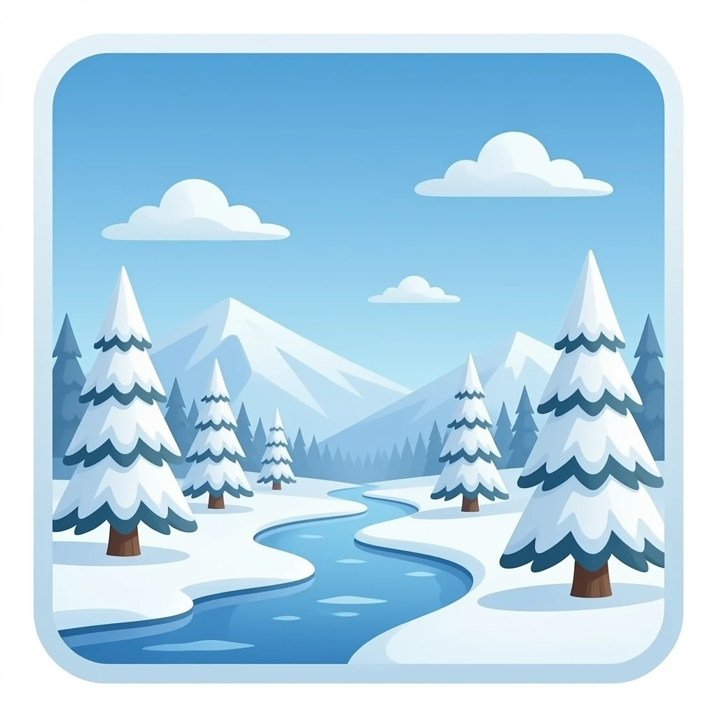 Frozen emoji