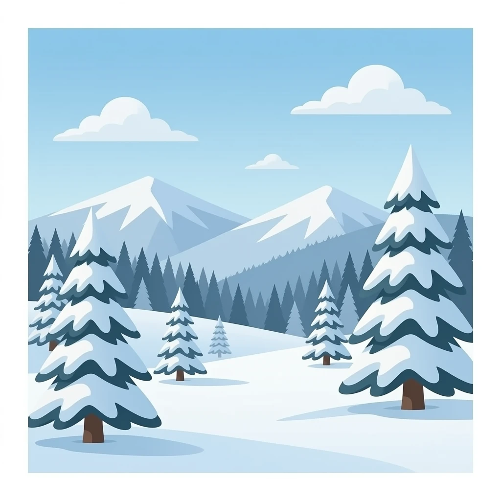 winter emoji
