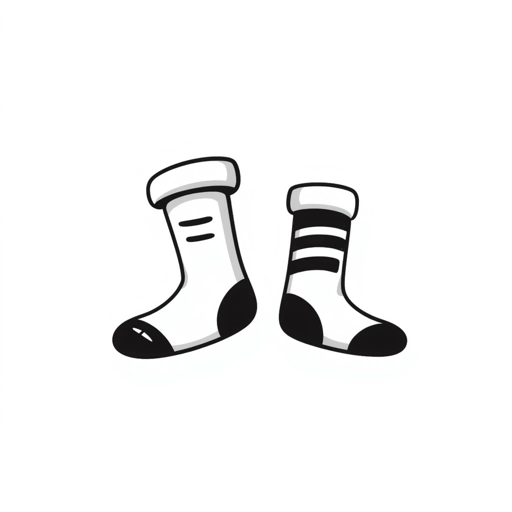 Socks emoji