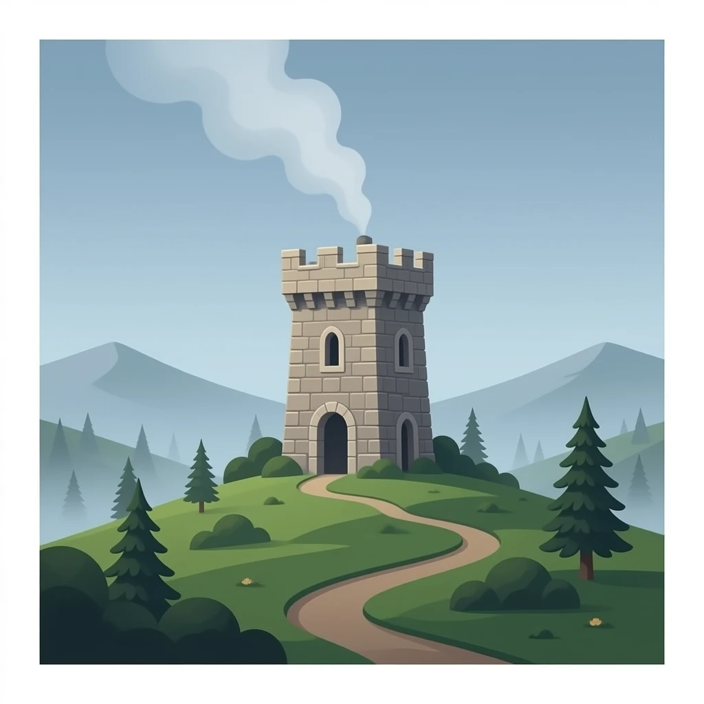 tower emoji