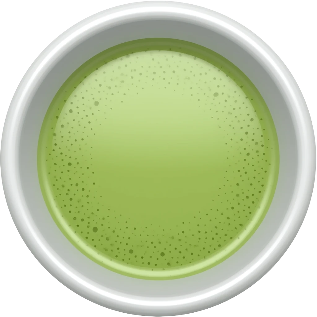 matcha emoji