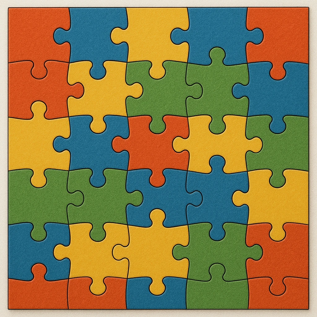 Puzzle emoji