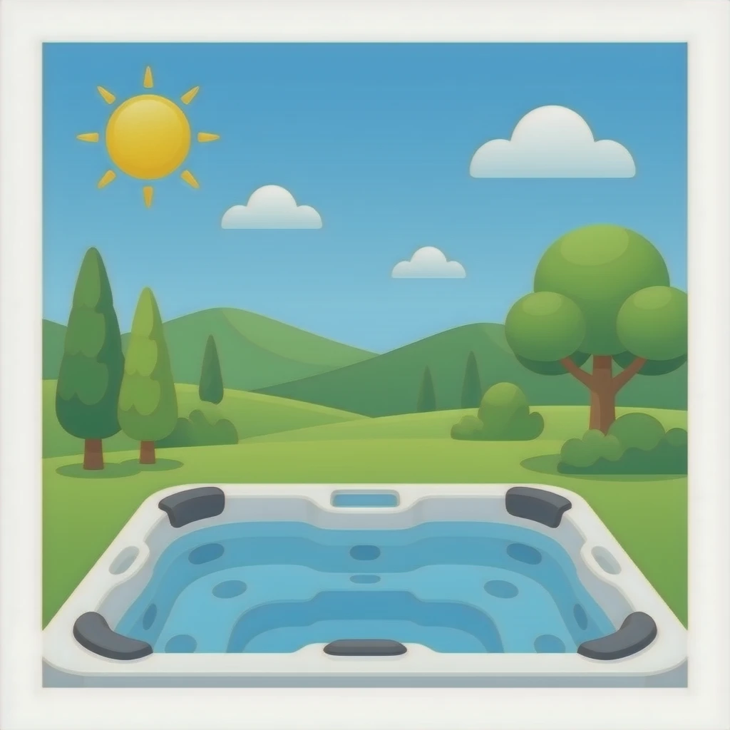 jacuzzi emoji