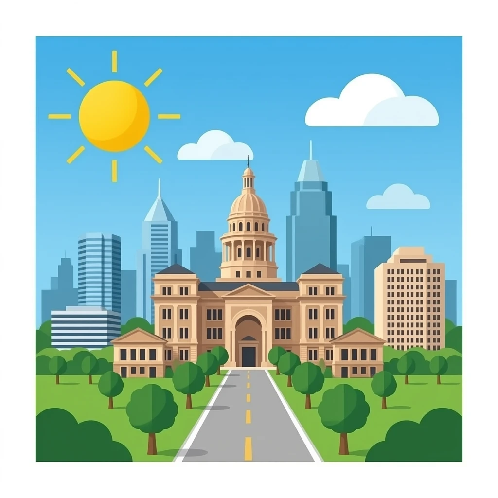 austin texas emoji