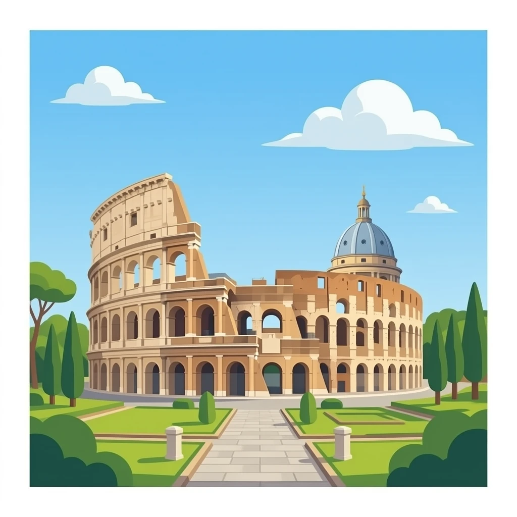 Roma emoji