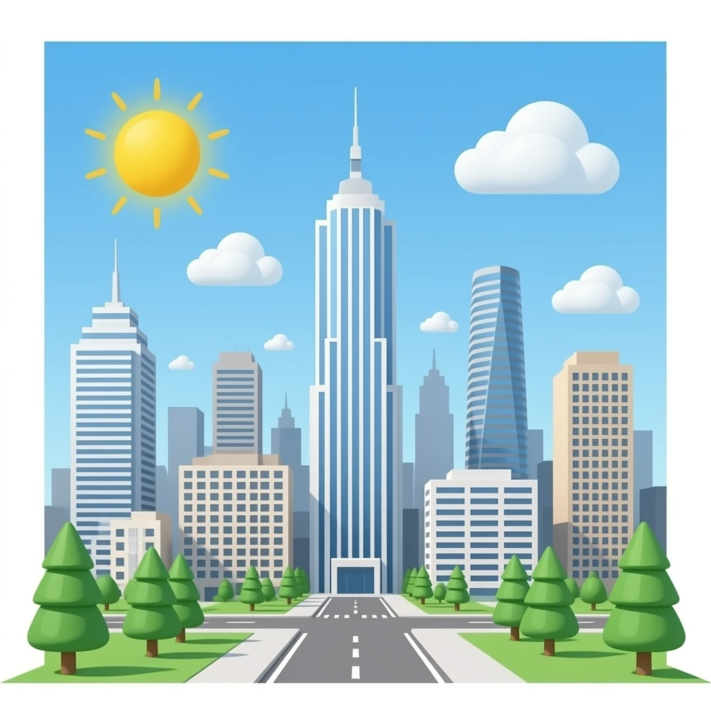 Edificio emoji