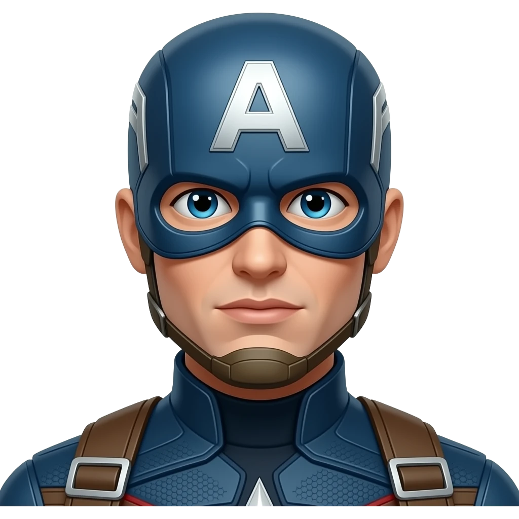 Captain America emoji