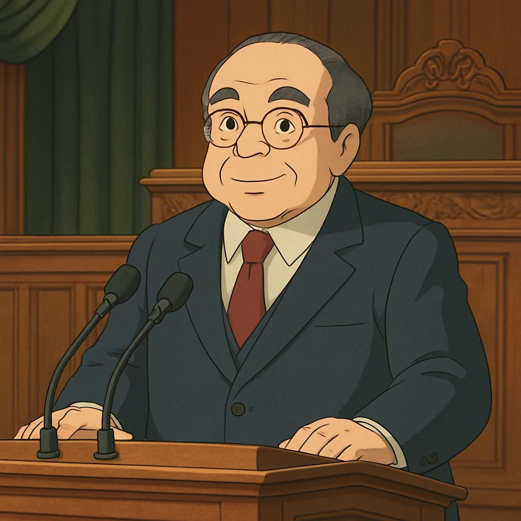 legislator emoji