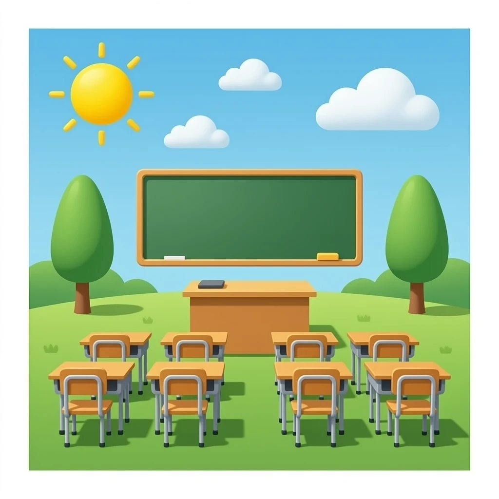 classroom emoji