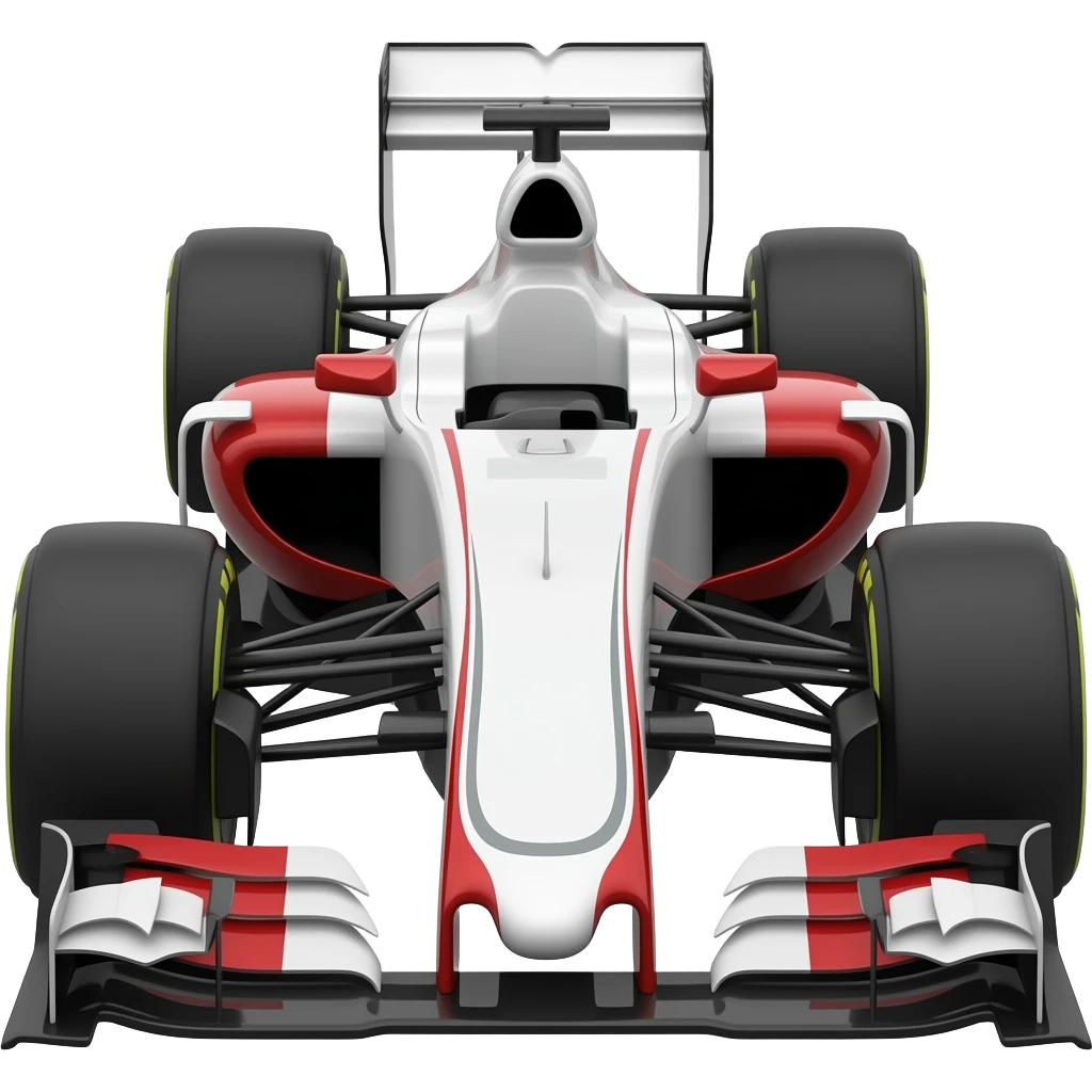 race car emoji