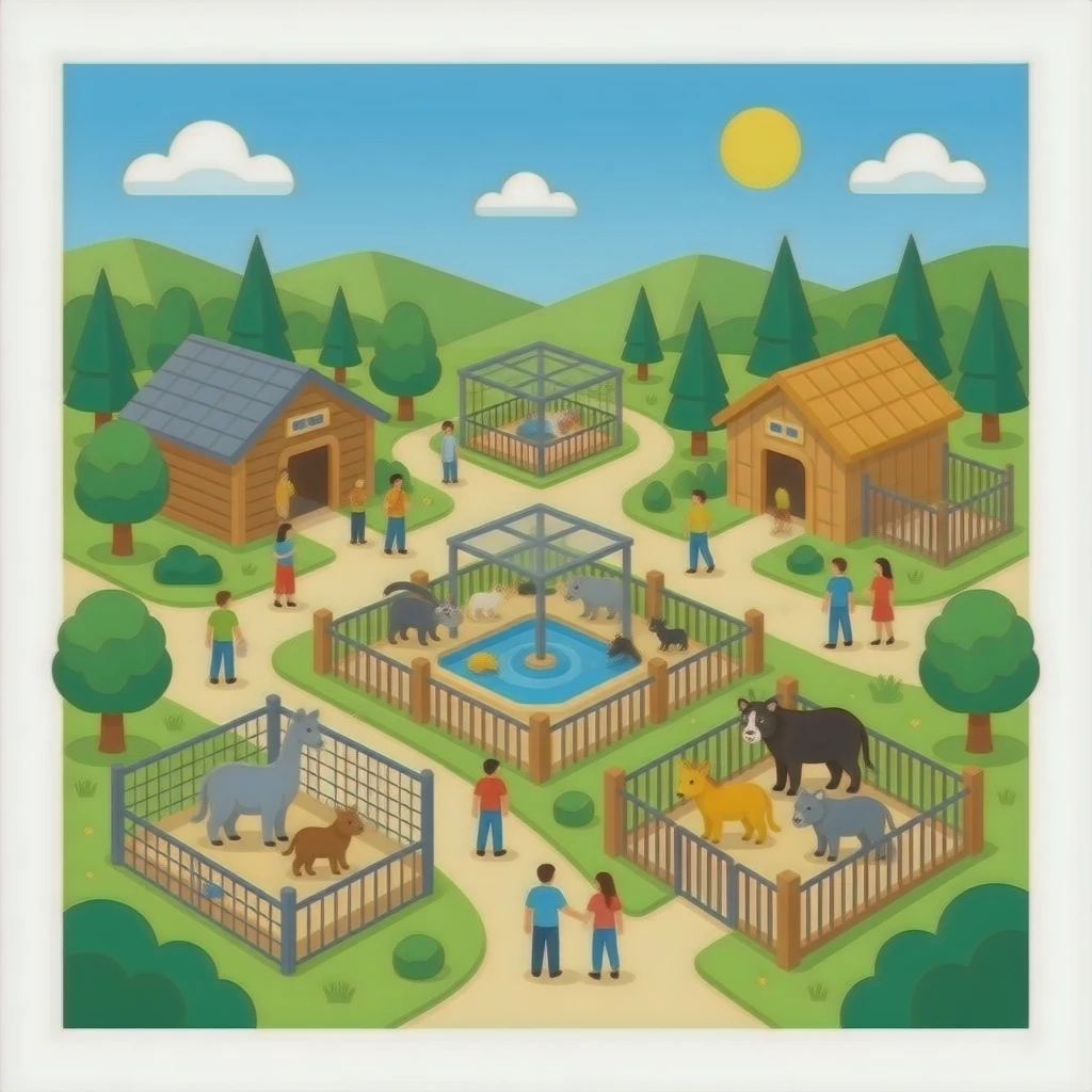 zoo emoji