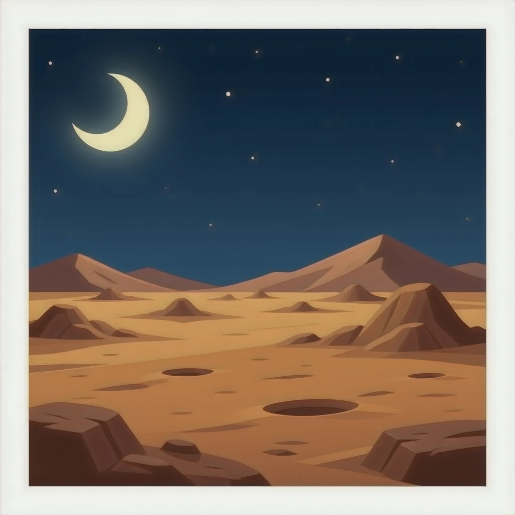 Mars emoji
