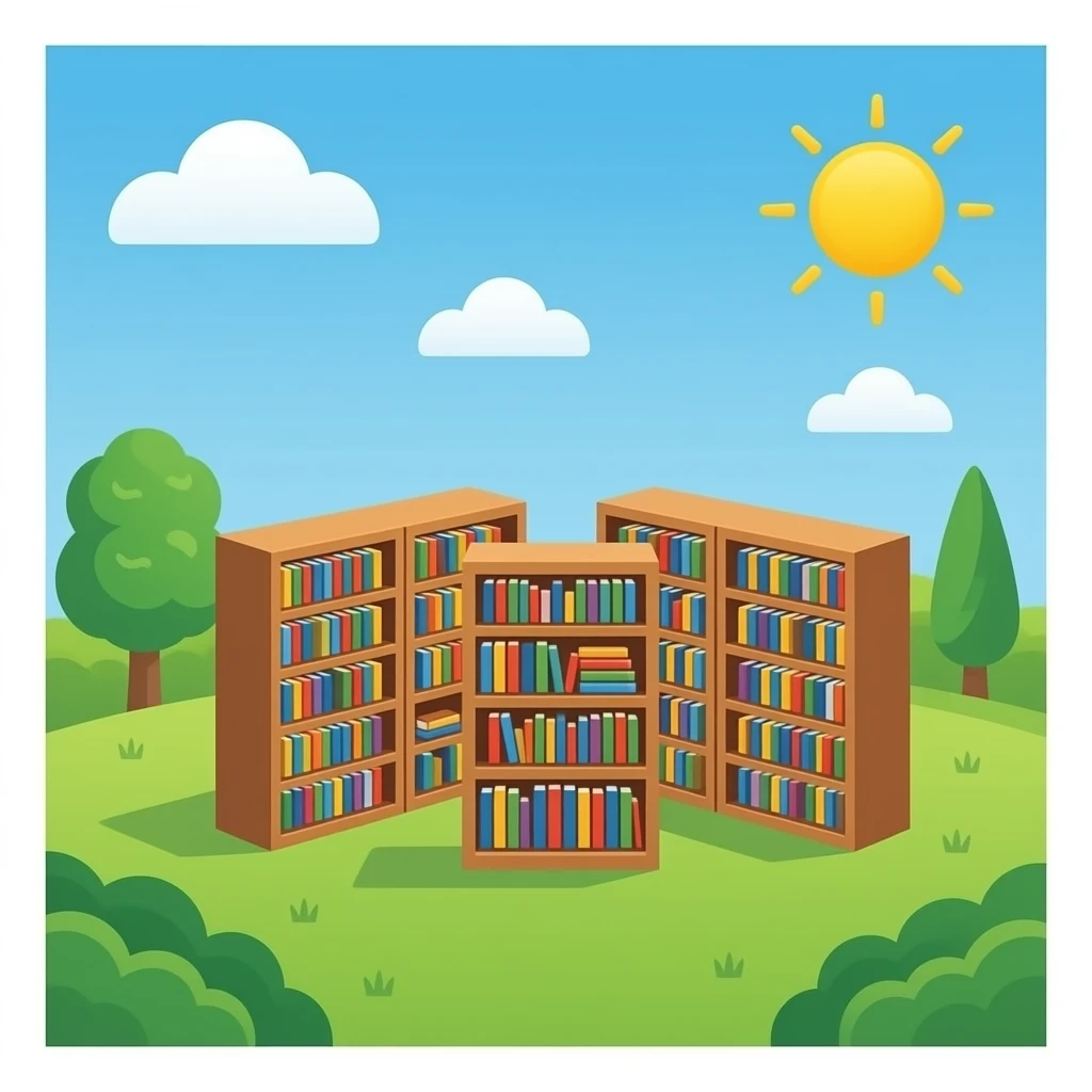 biblioteca emoji