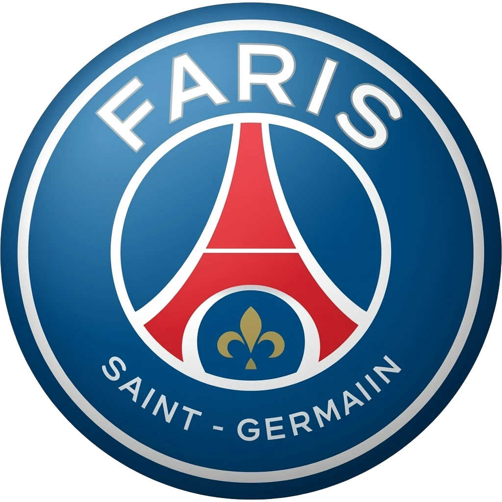 Paris Saint-Germain emoji