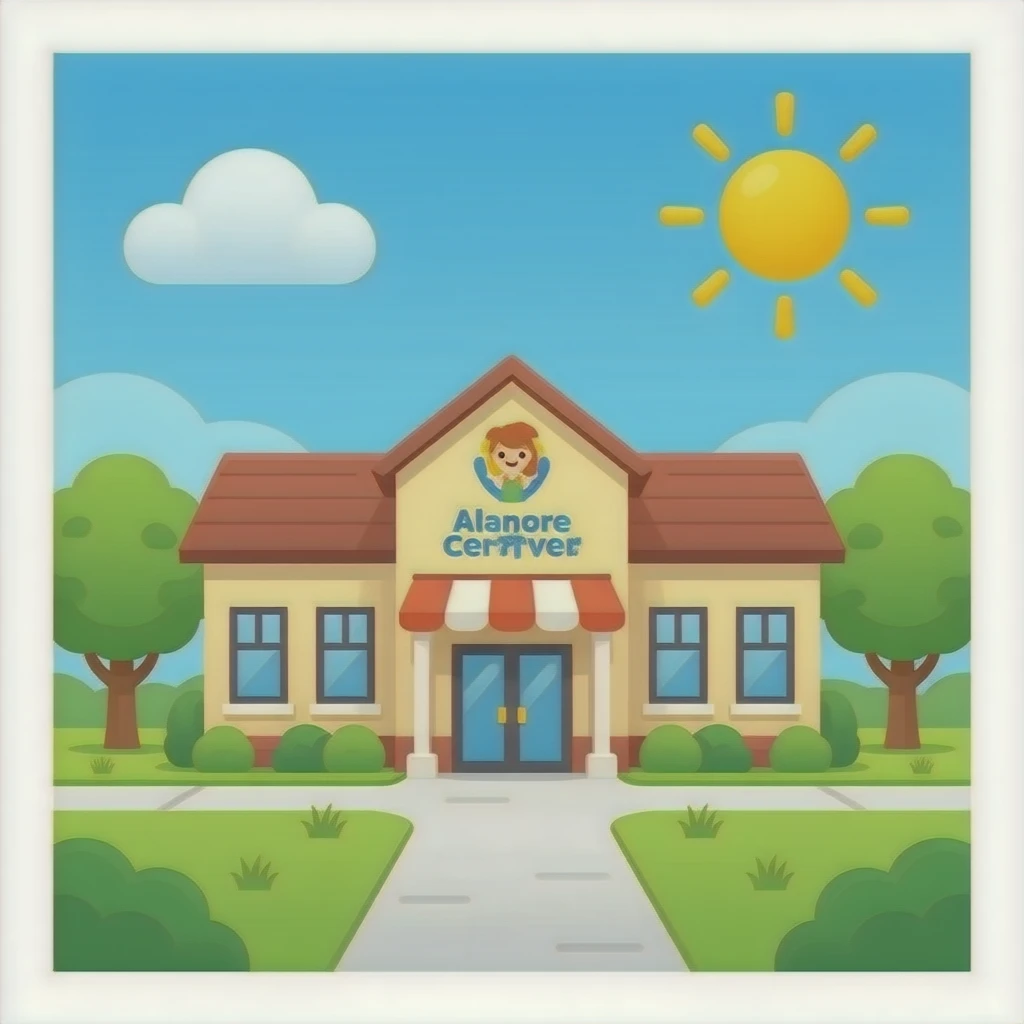 Guardería emoji