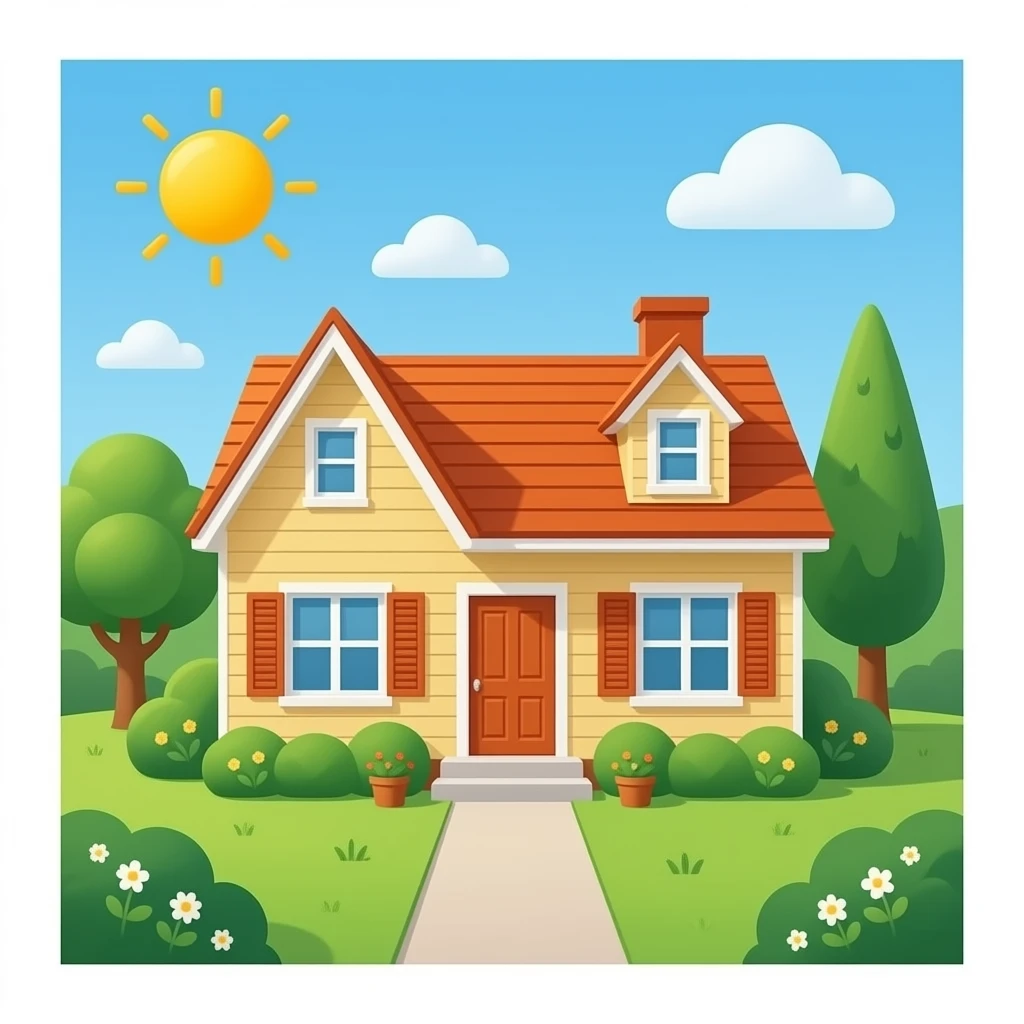 home emoji