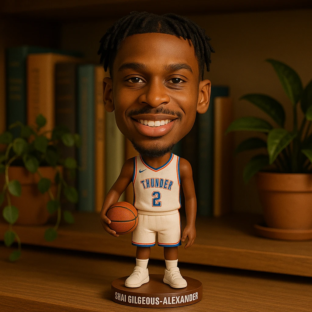 Shai Gilgeous‑Alexander emoji