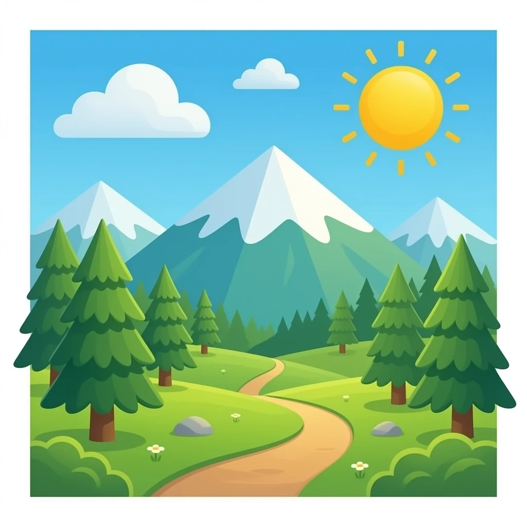 Camp emoji