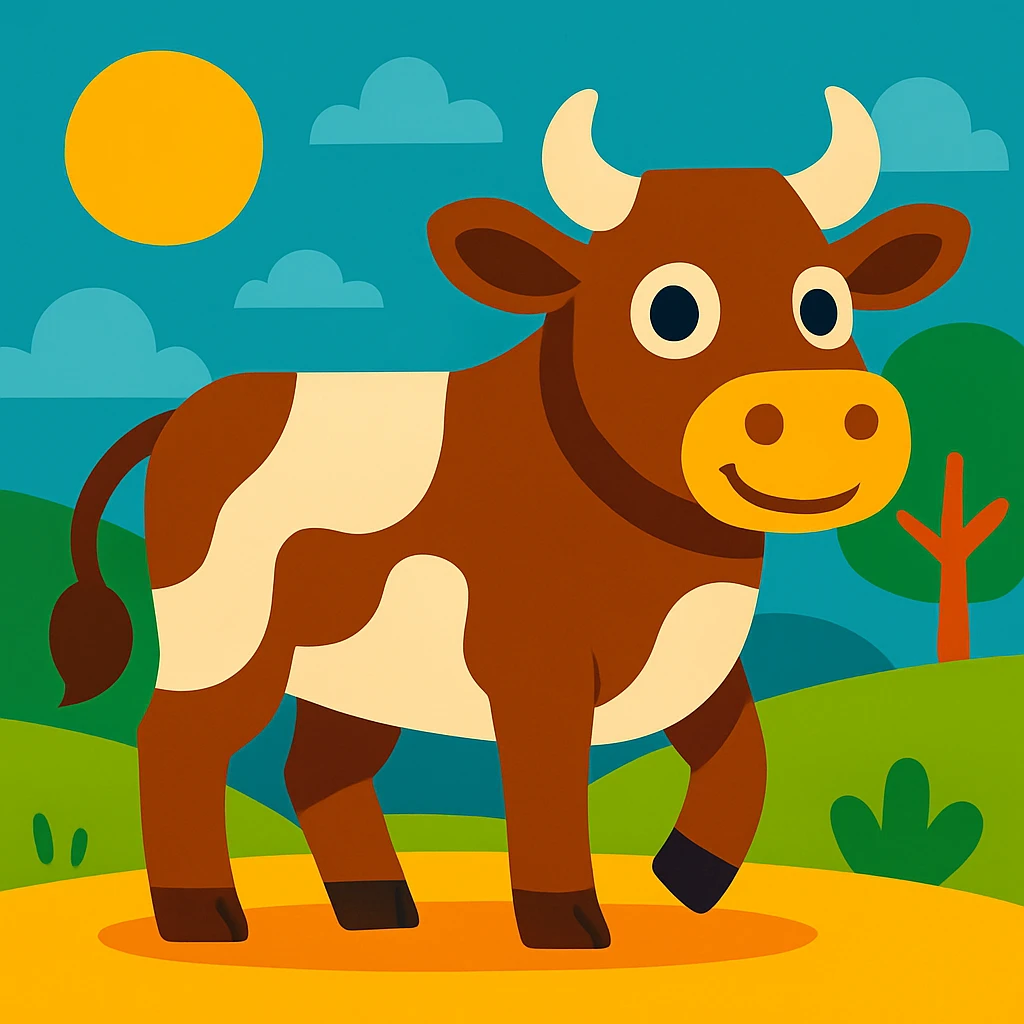 Cattle emoji