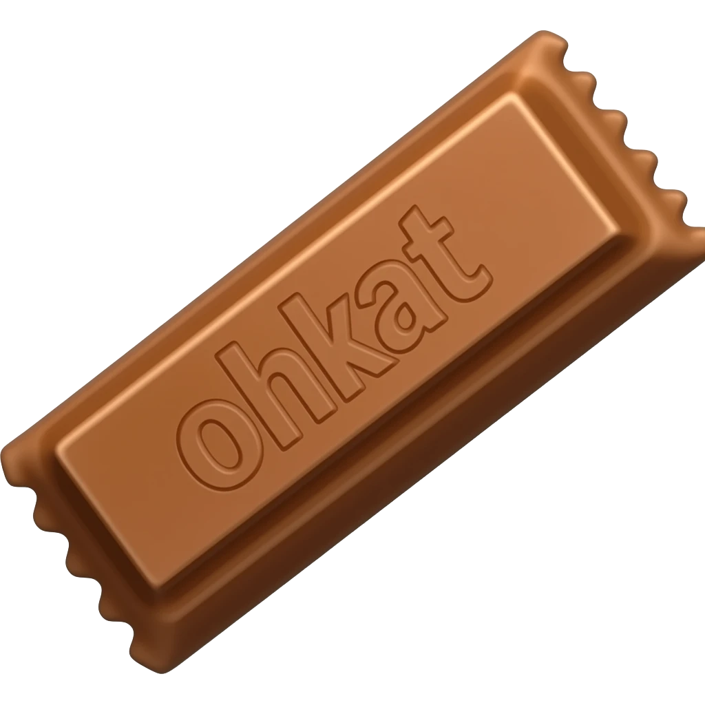 kitkat emoji