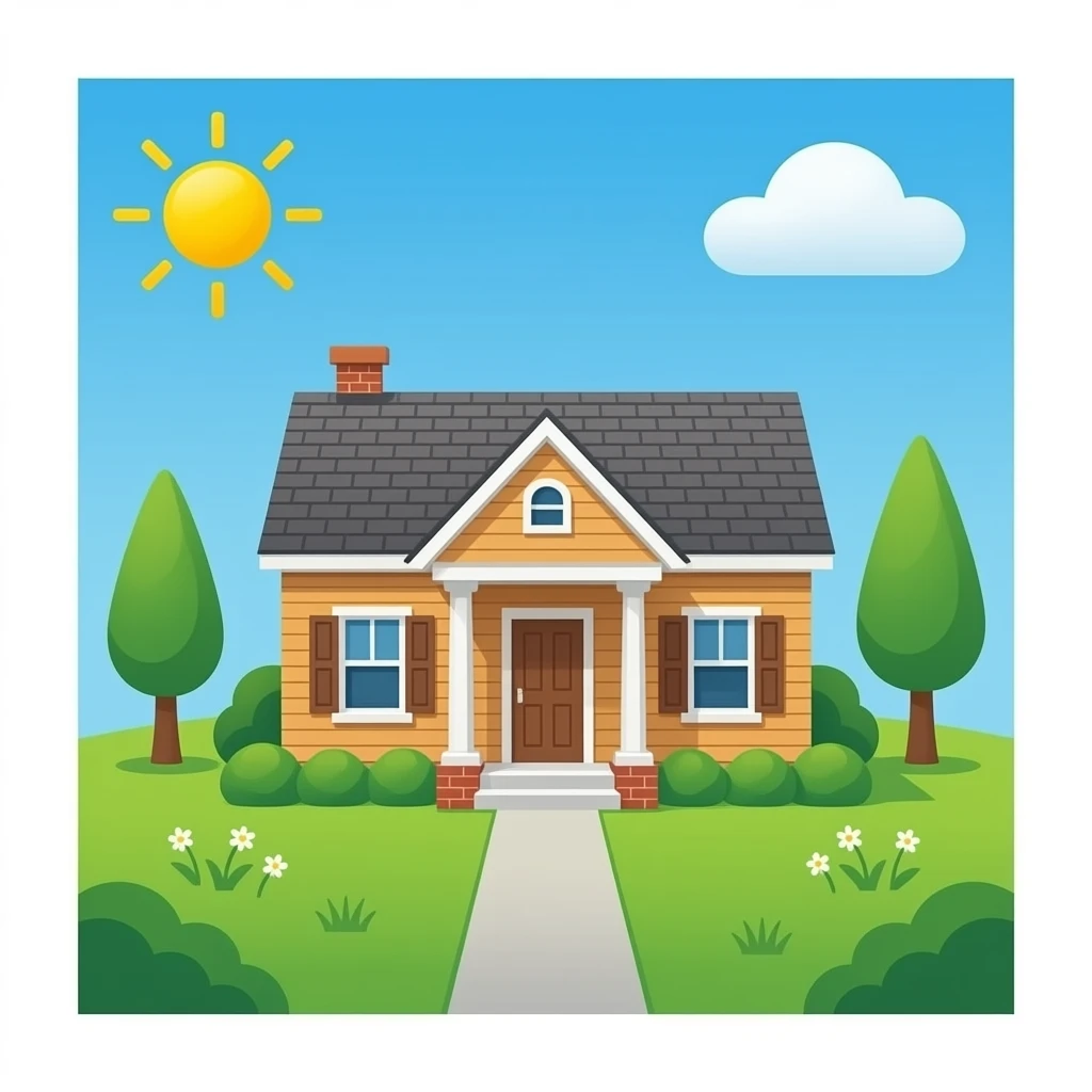 Hogar emoji