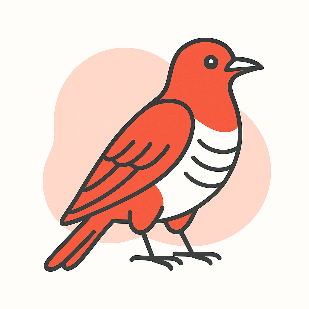 Cuckoo emoji