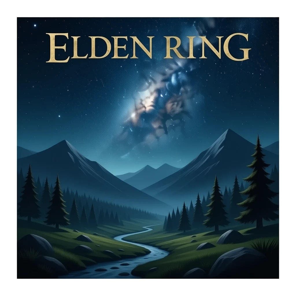 Elden Ring 🌌 emoji