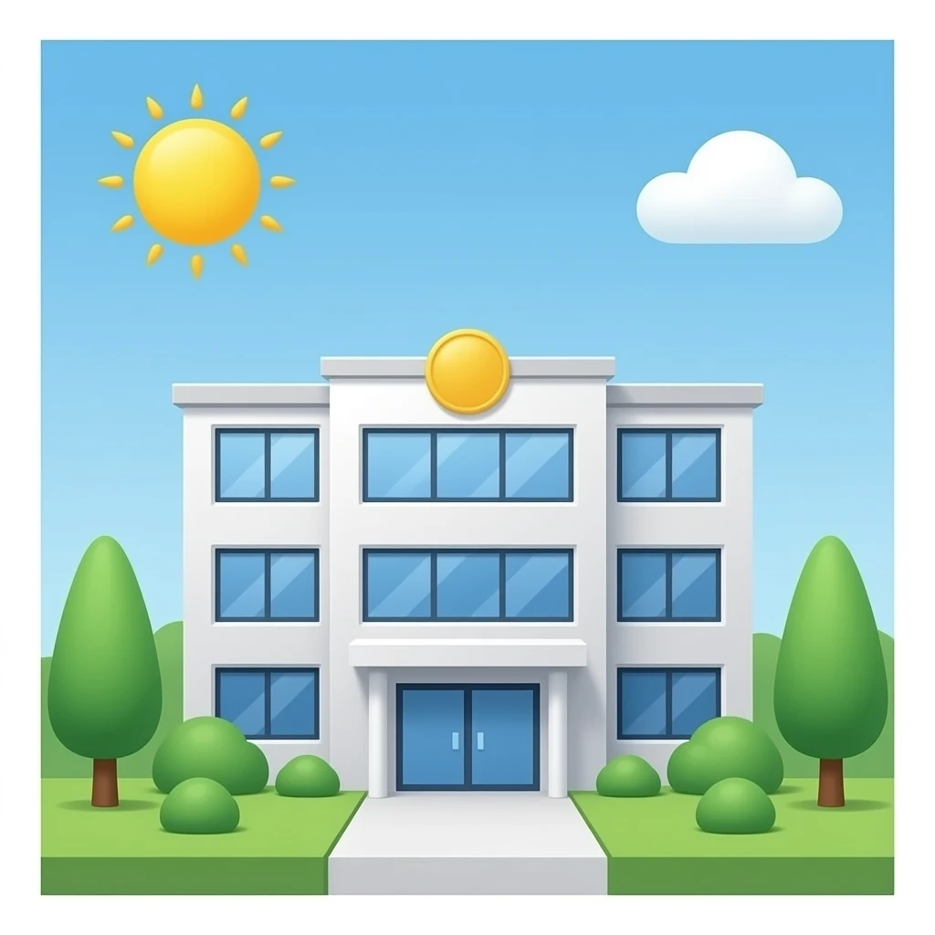 🏢 emoji