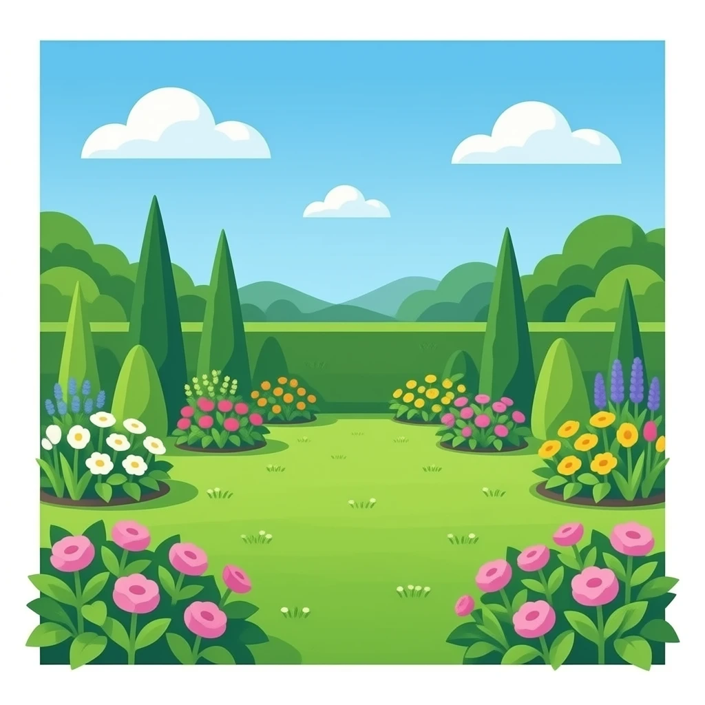 garden emoji