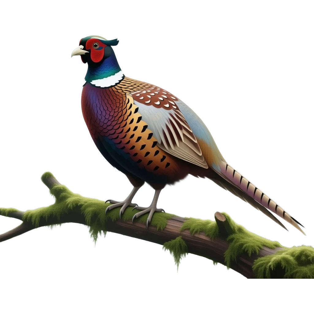 Pheasant emoji