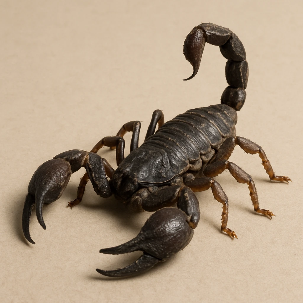 Scorpion emoji
