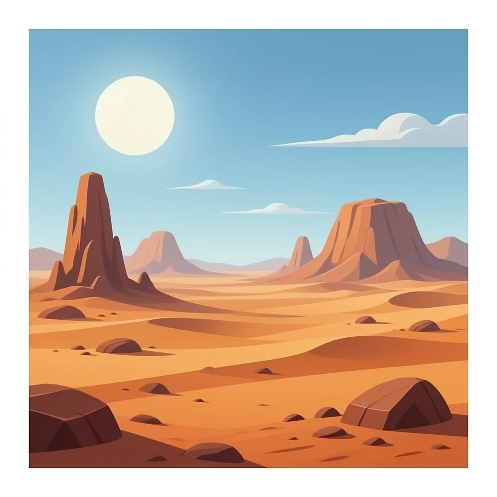 Mars emoji