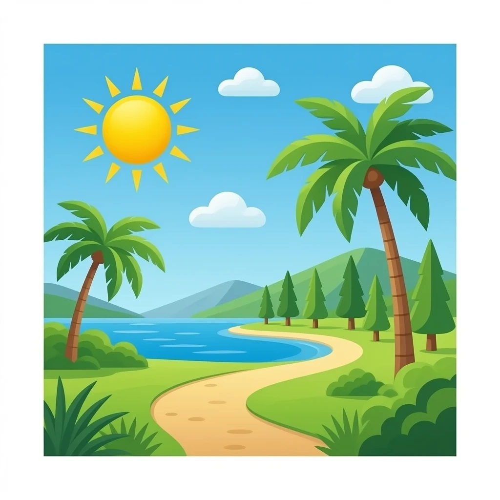 Florida emoji