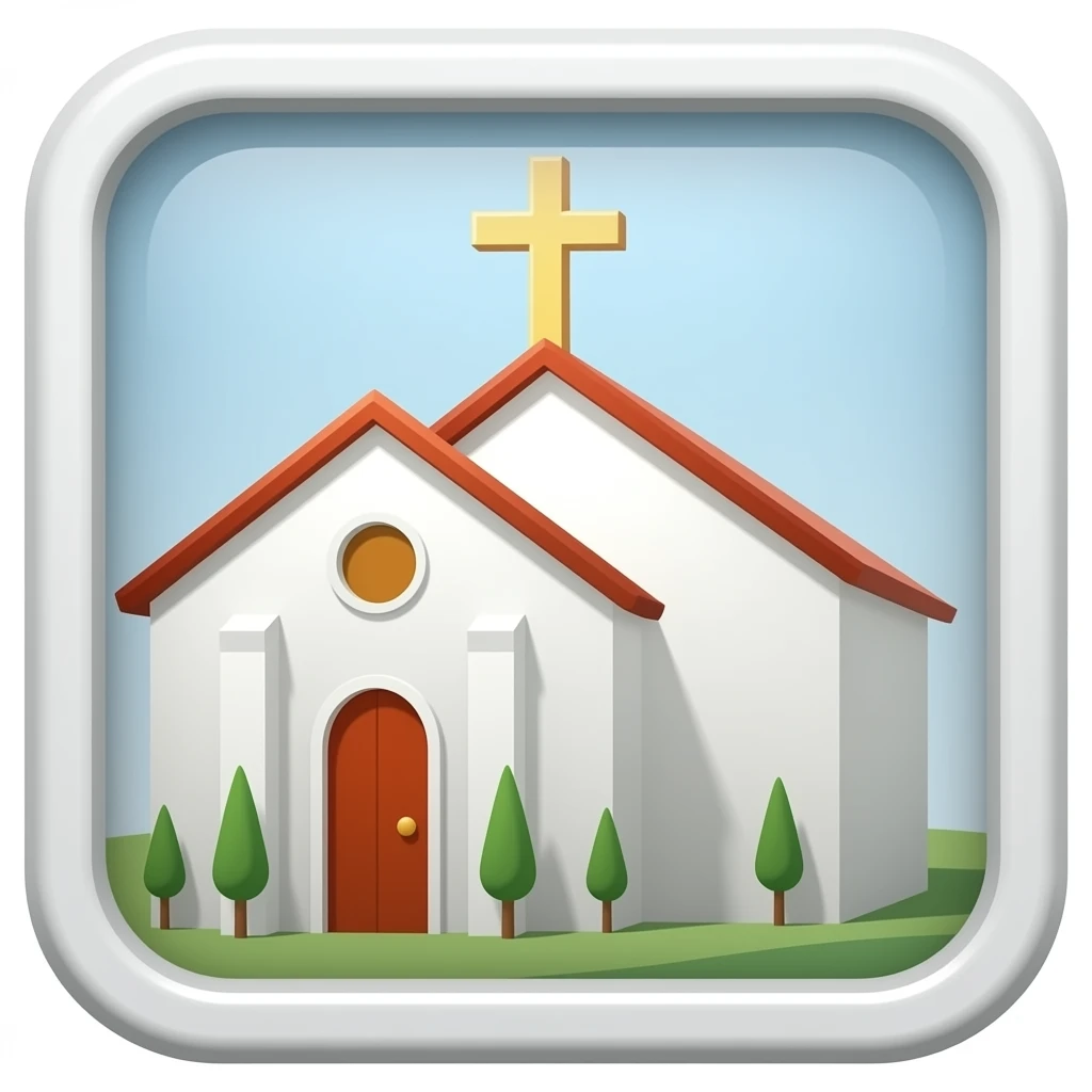 religió cristiana emoji