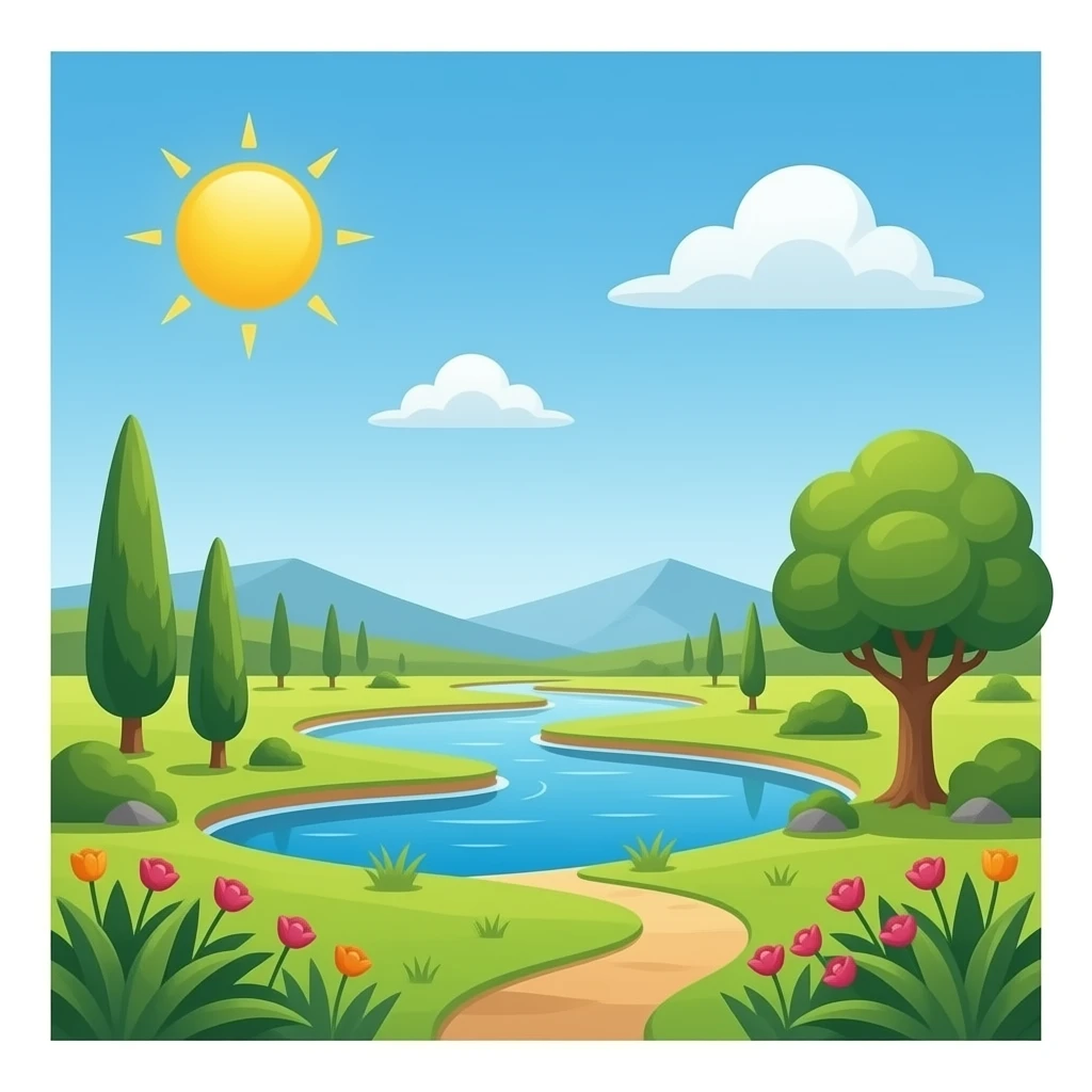 oasis emoji