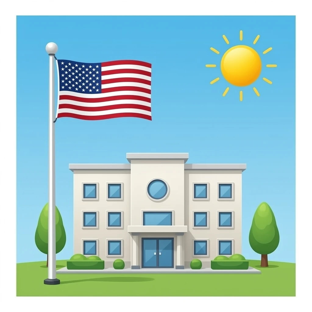 Flags company emoji