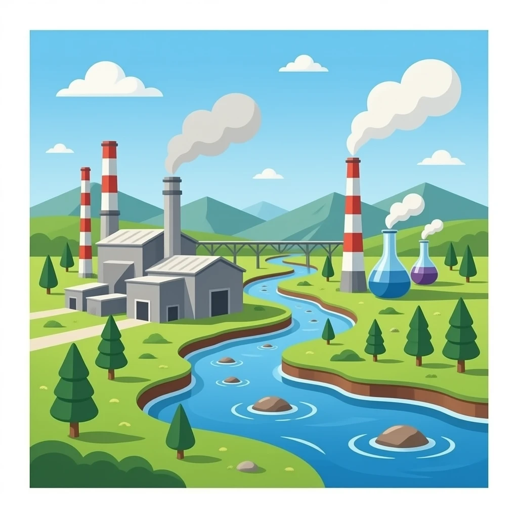 imagem de ruido, quimico e biologico emoji