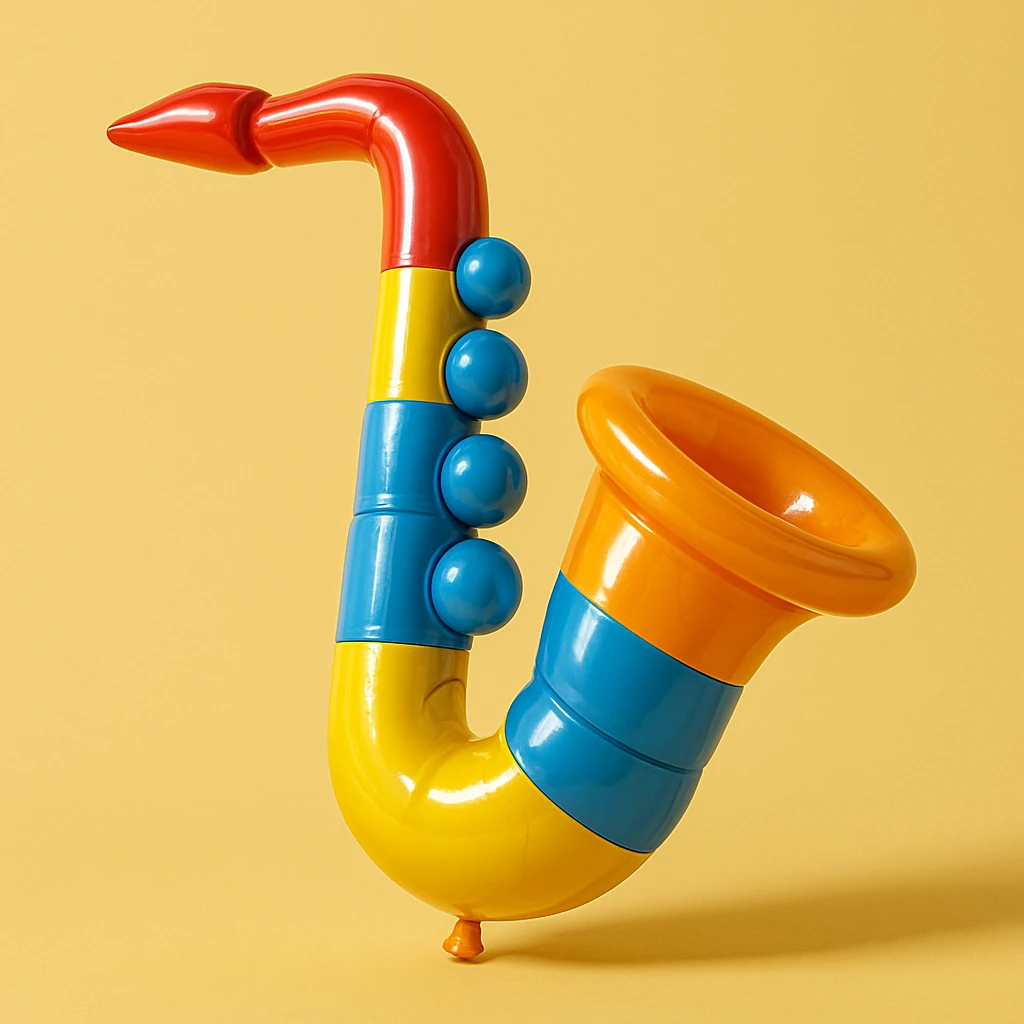 saxophone emoji