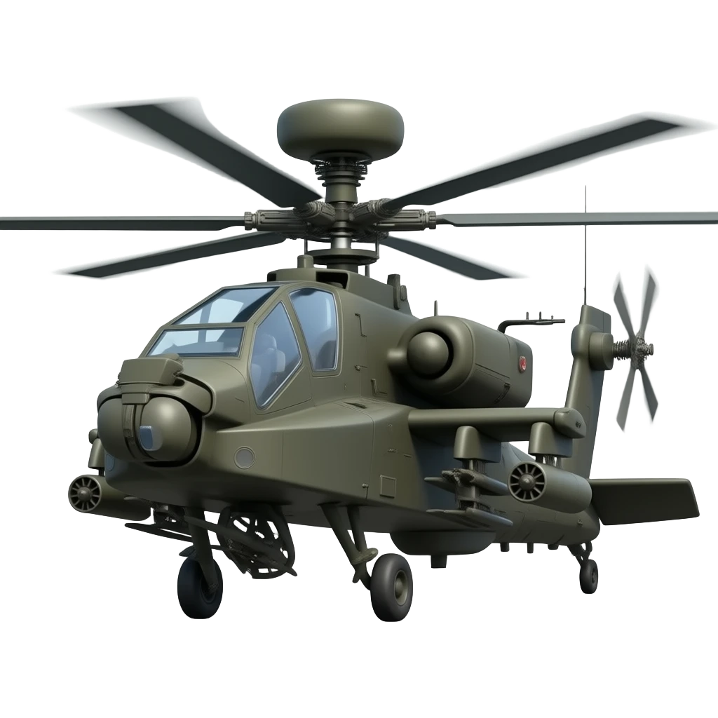 attack helicopter emoji
