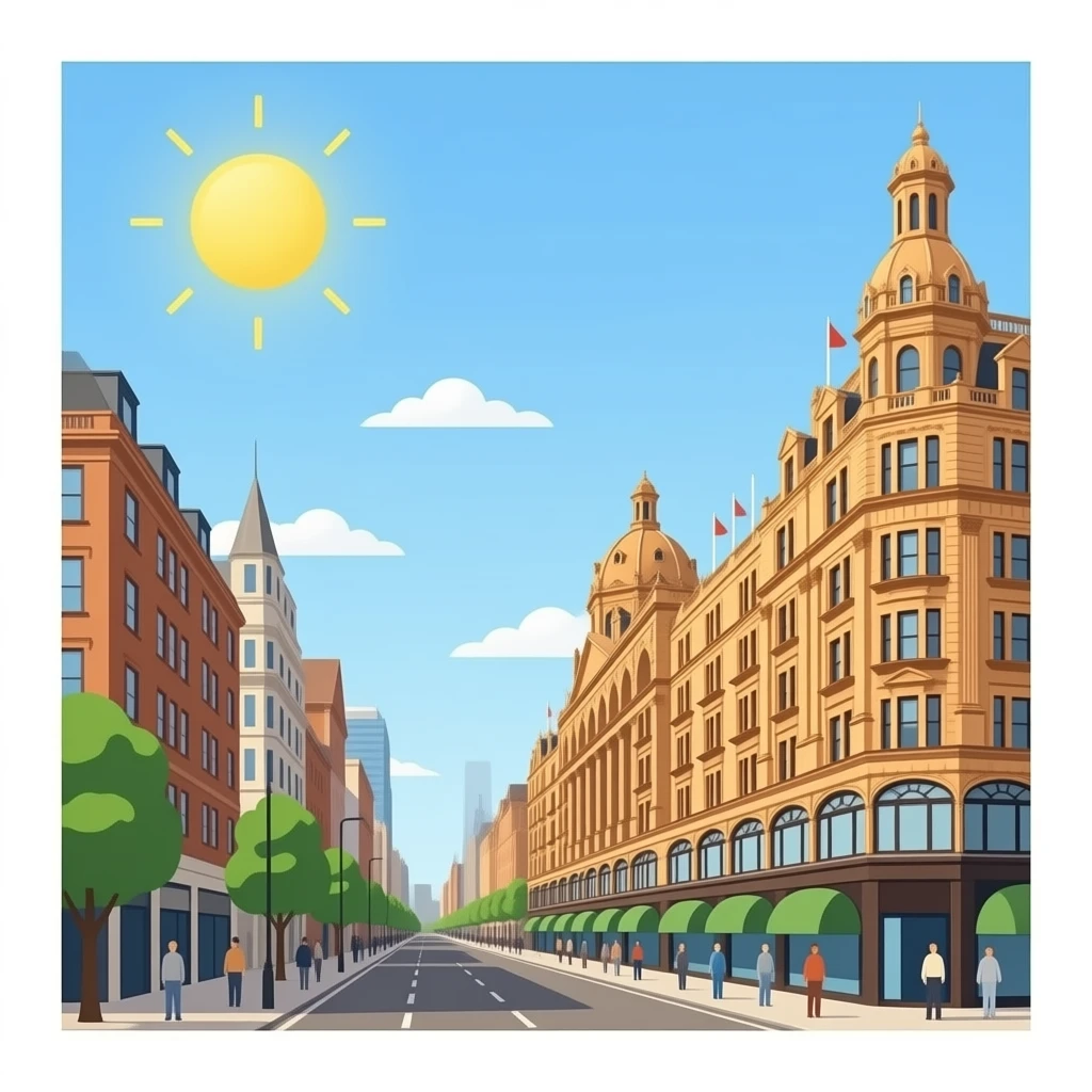 Harrods emoji