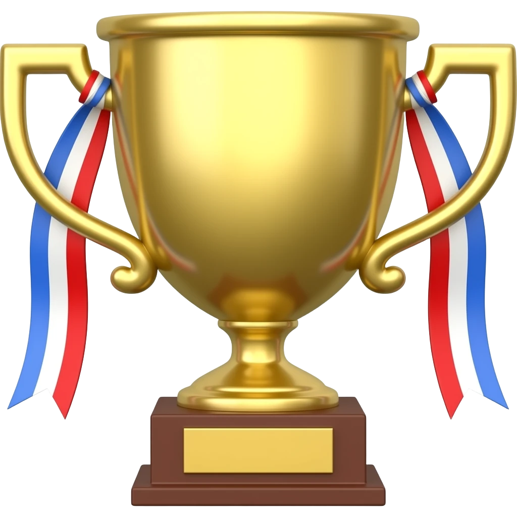 trophy emoji