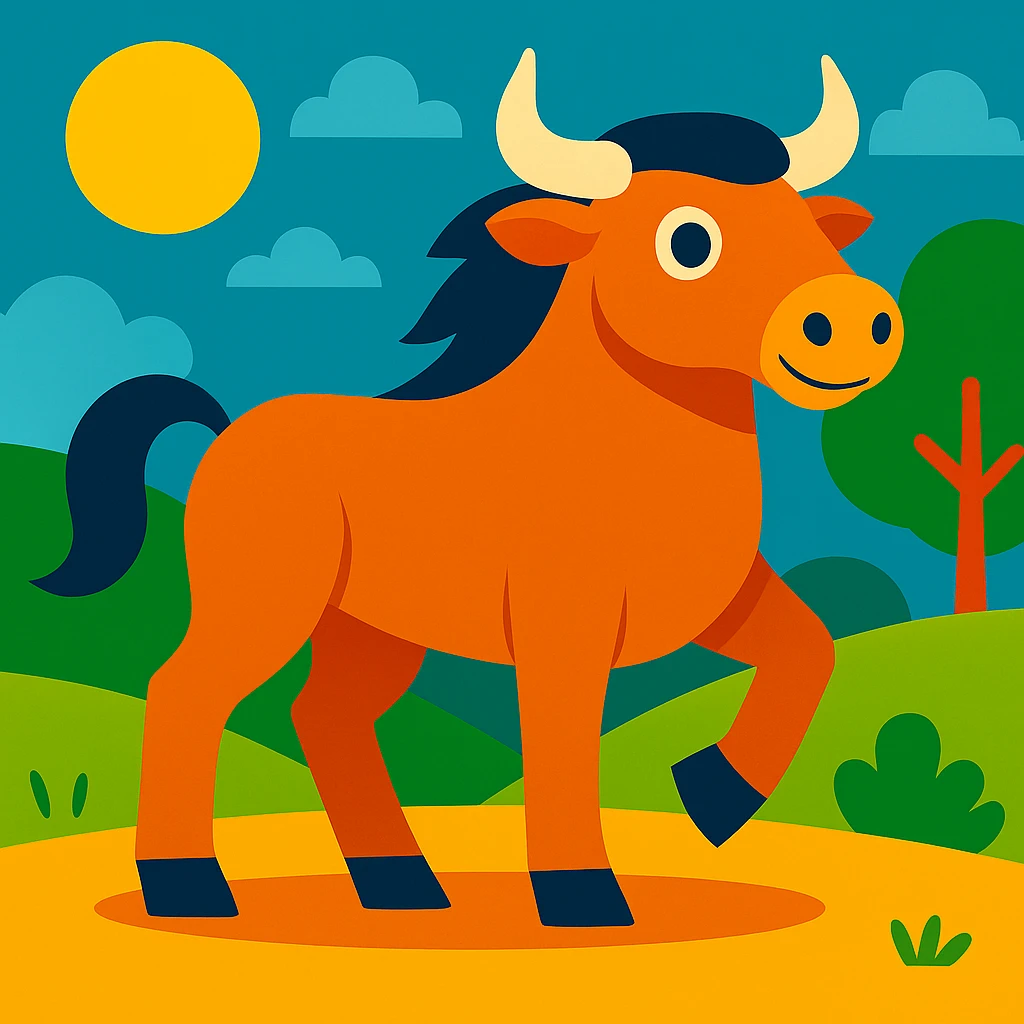 Ox emoji